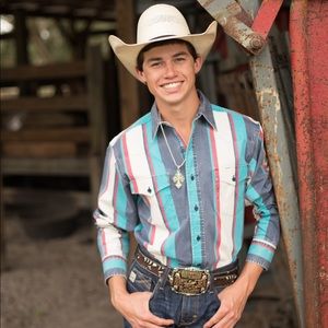 Meet your Posher, Andy